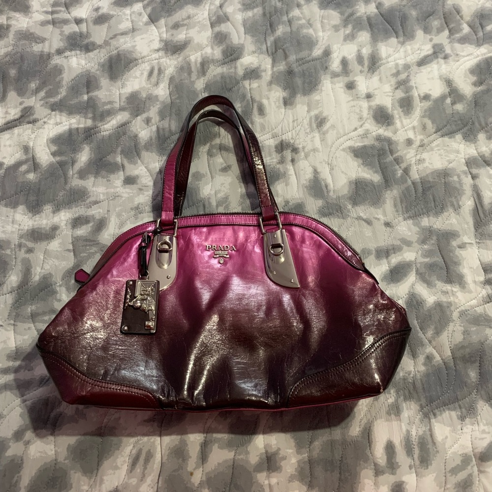 Vintage Prada Purse